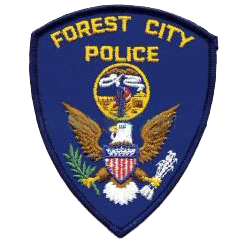 Ia,forest City Police 1 Wm