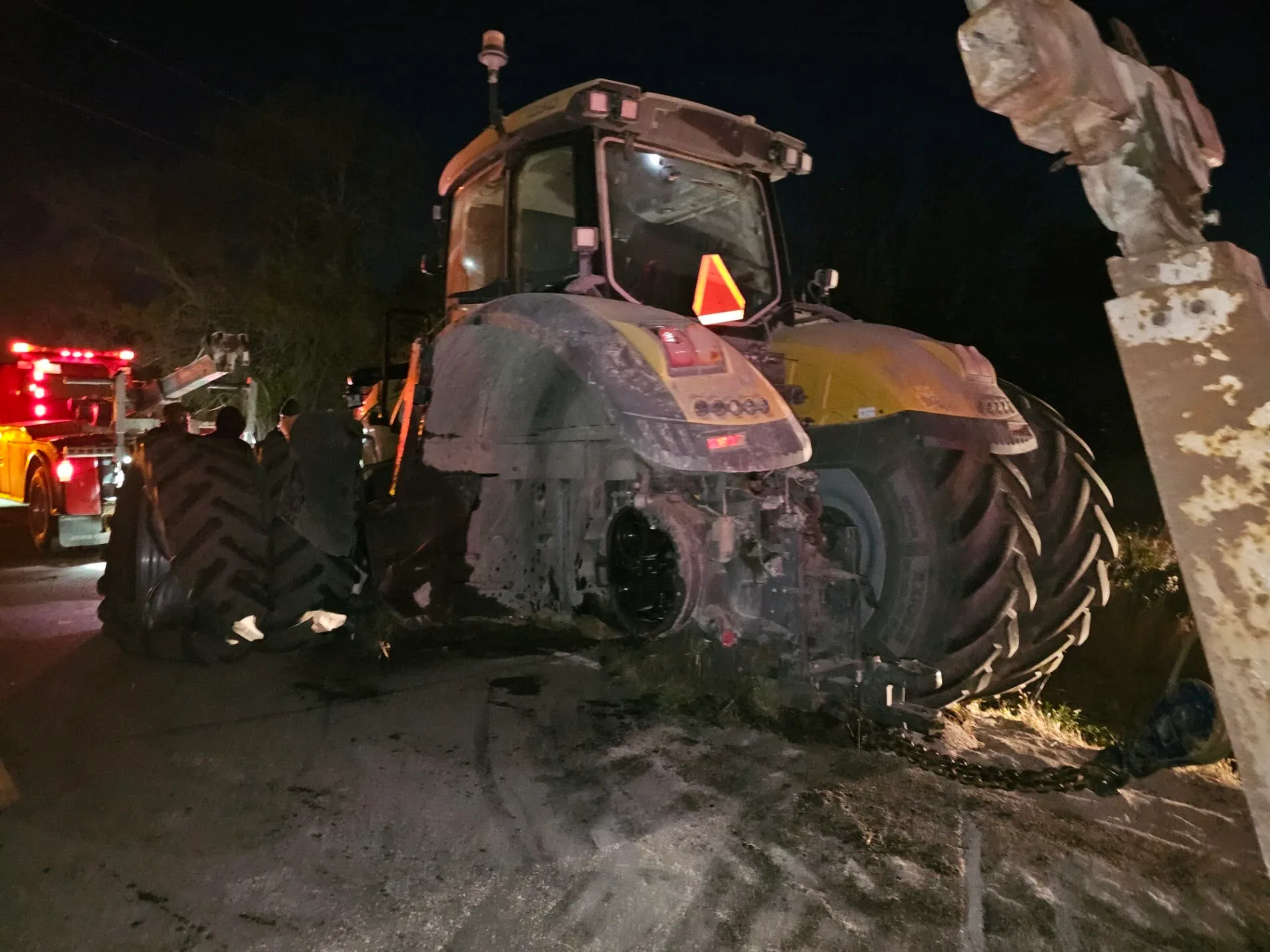 Heavy Equipment Towing Warsaw