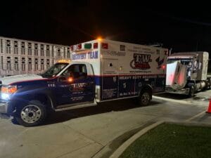 Emergency recovery in minnesota