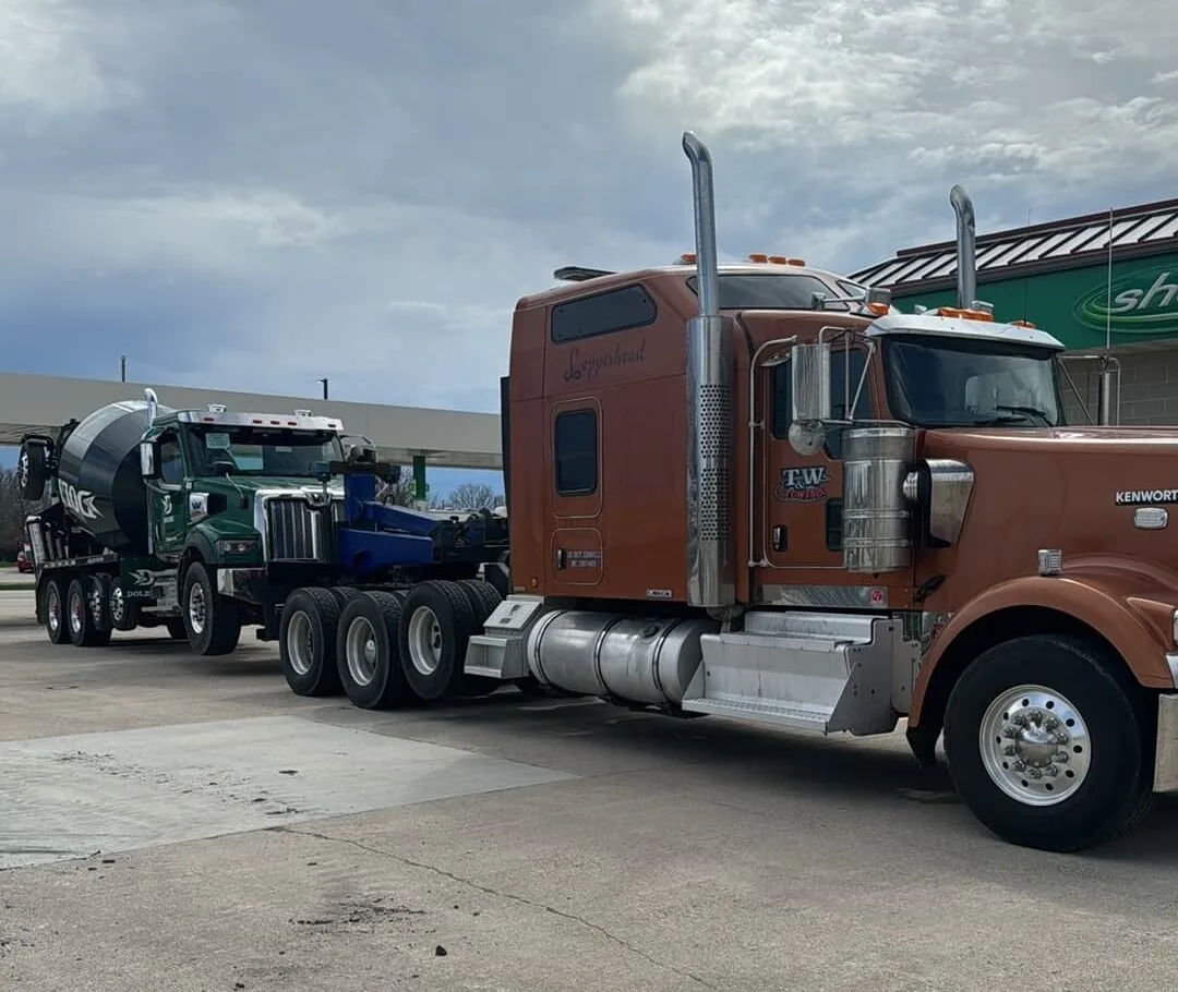 Heavy Duty Towing Muckland