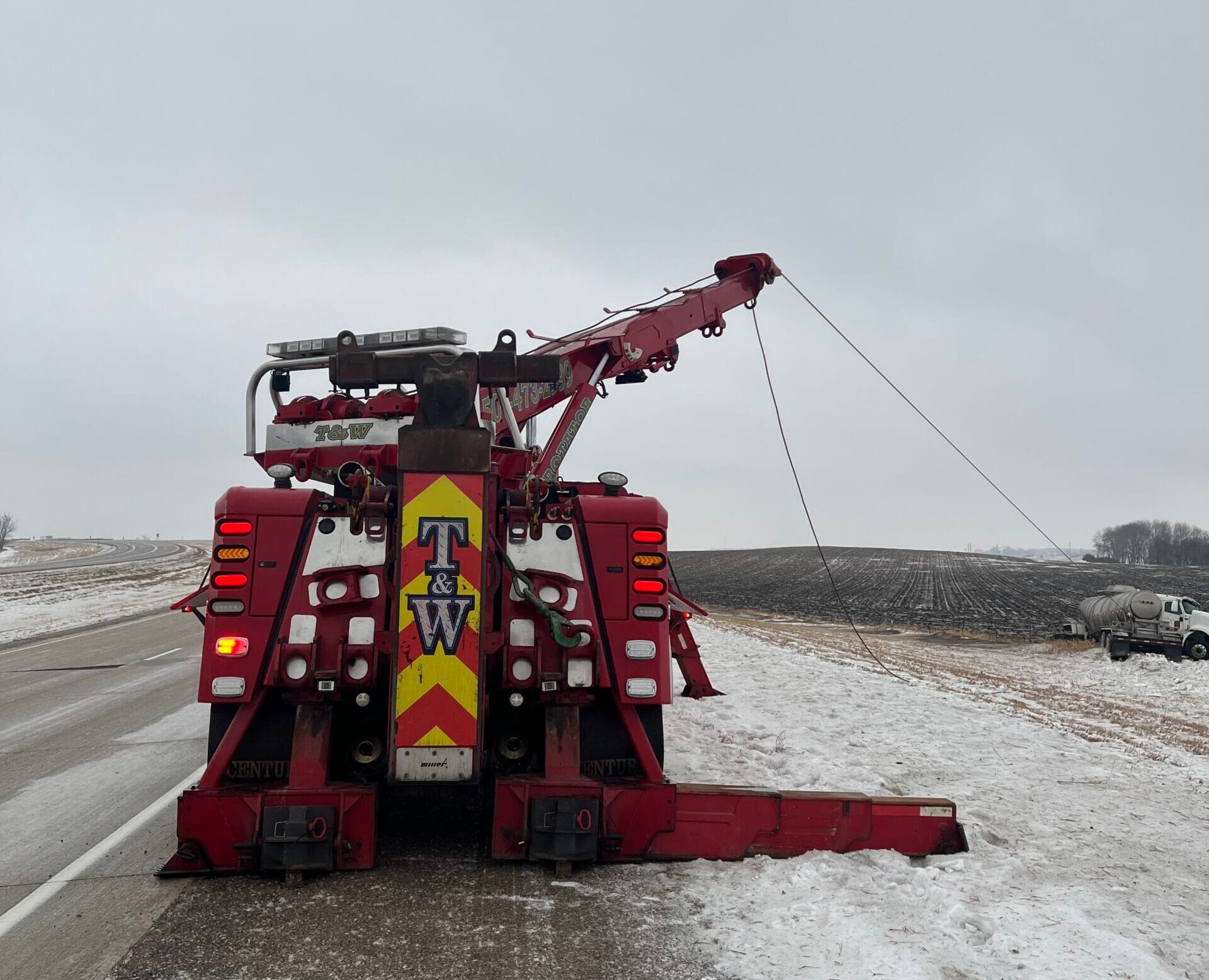 Heavy Duty Towing Dixie