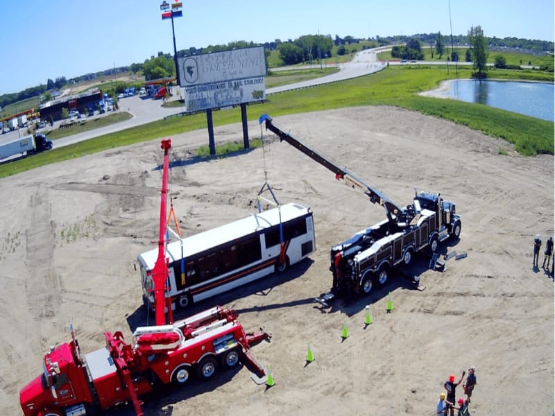 Bricelyn towing