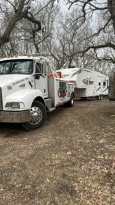RV Towing