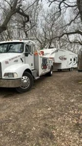 RV Towing