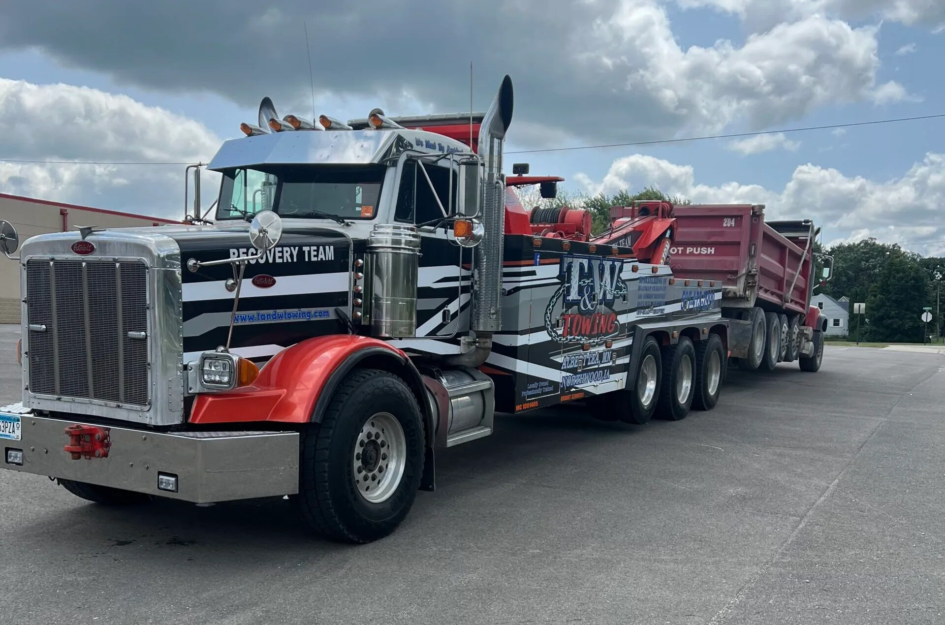 Heavy Duty Towing Sigsbee