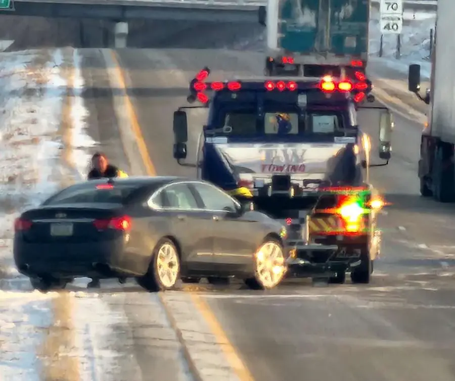 Roadside Assistance Mansfield