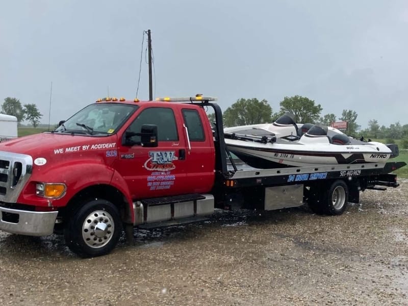 Towing Company Morristown