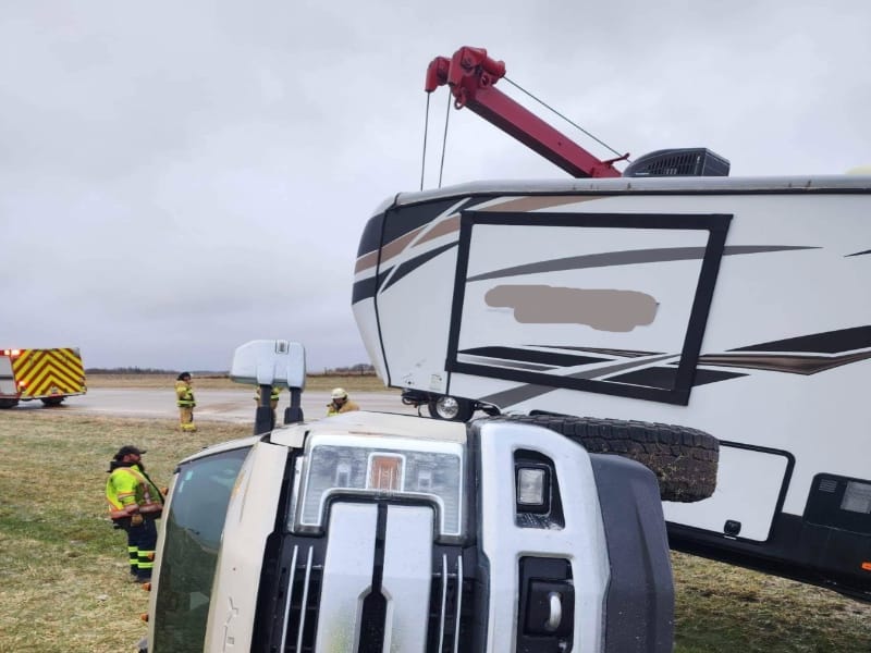 Bricelyn RV towing