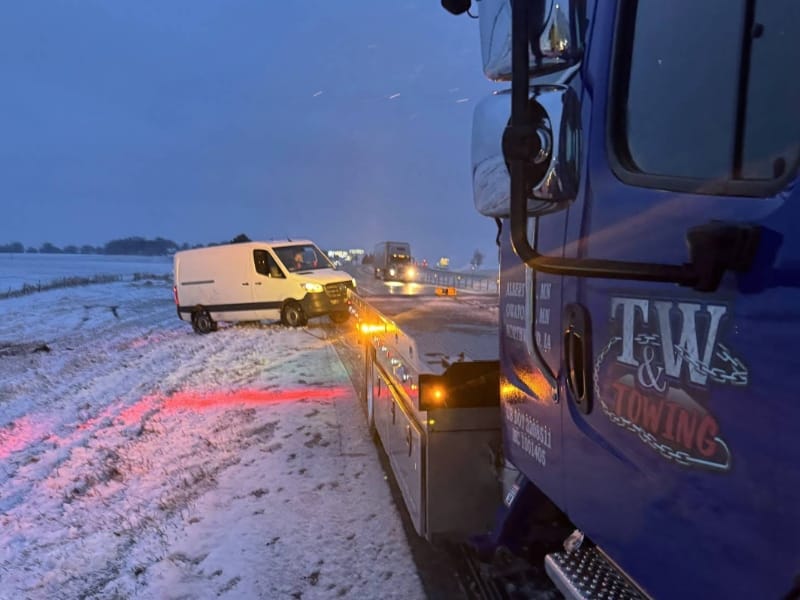 Fairmont heavy towing