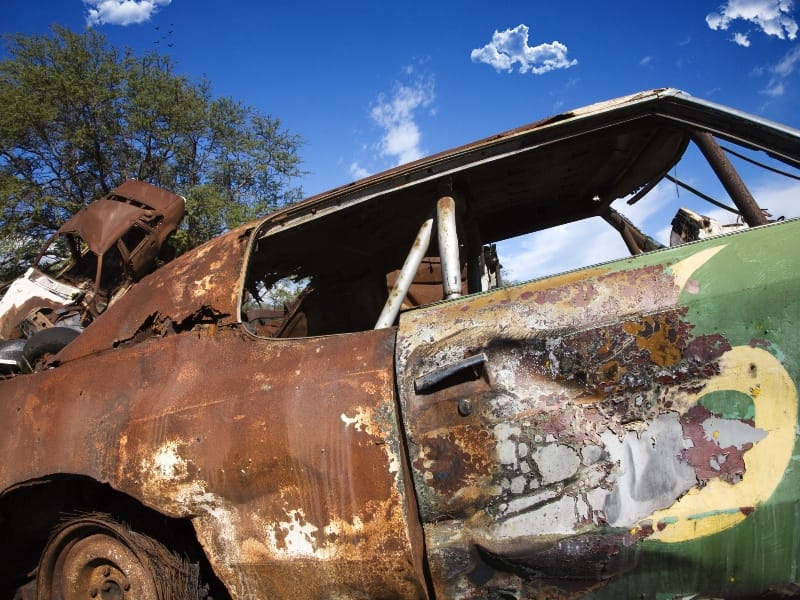 Owatonna junk car removal