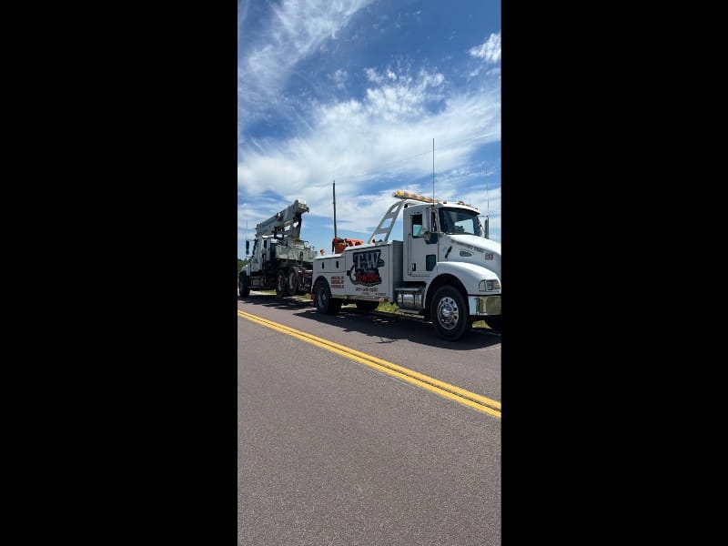 Owatonna towing
