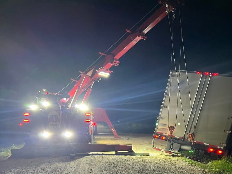 Albert Lea heavy towing