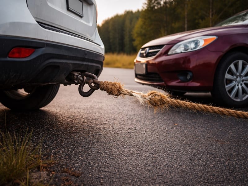 Northwood towing