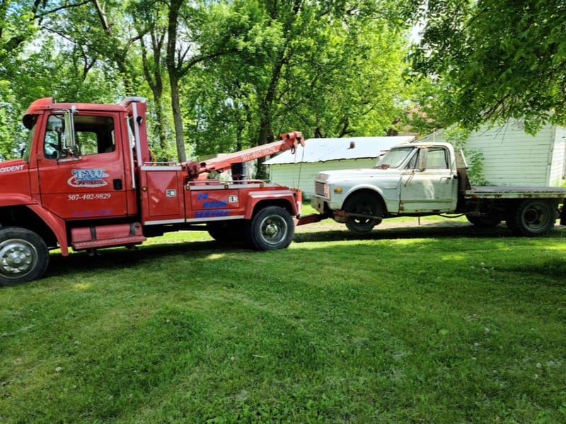 Mankato Towing