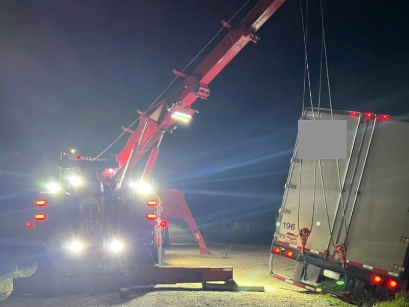 Bricelyn heavy towing